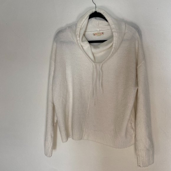 3/$15 Cozy Oversized Cowl-Neck Sweater - Picture 1 of 6